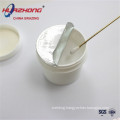 Free Sample Silver brazing solder paste with silver brazing rod